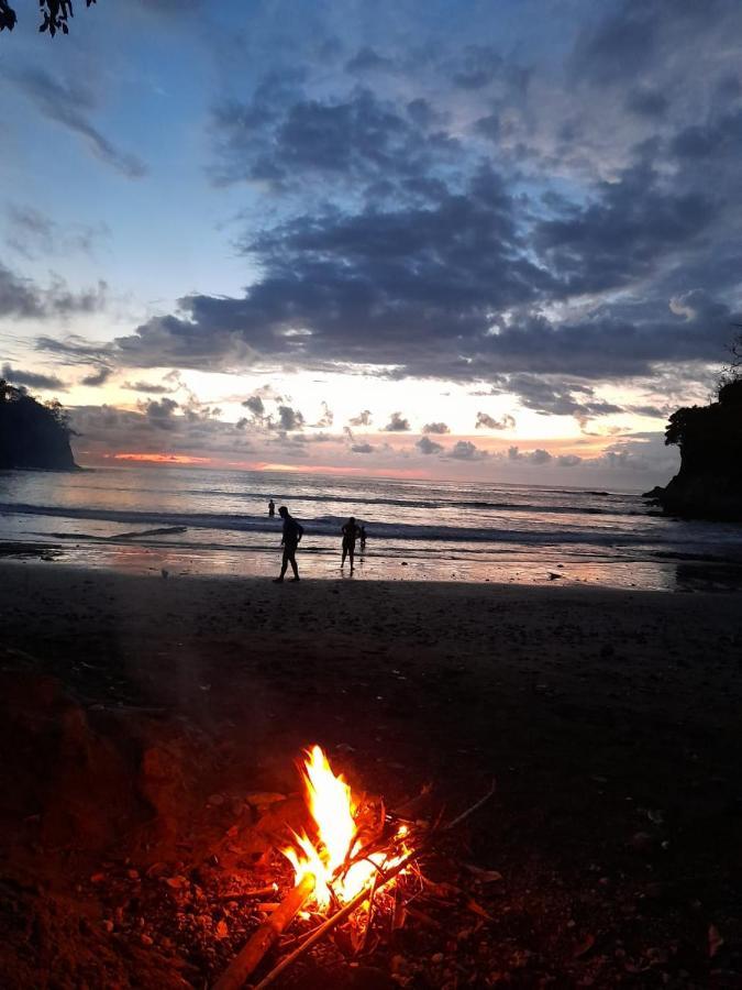 Casa Escondida Apartments Manuel Antonio Bagian luar foto