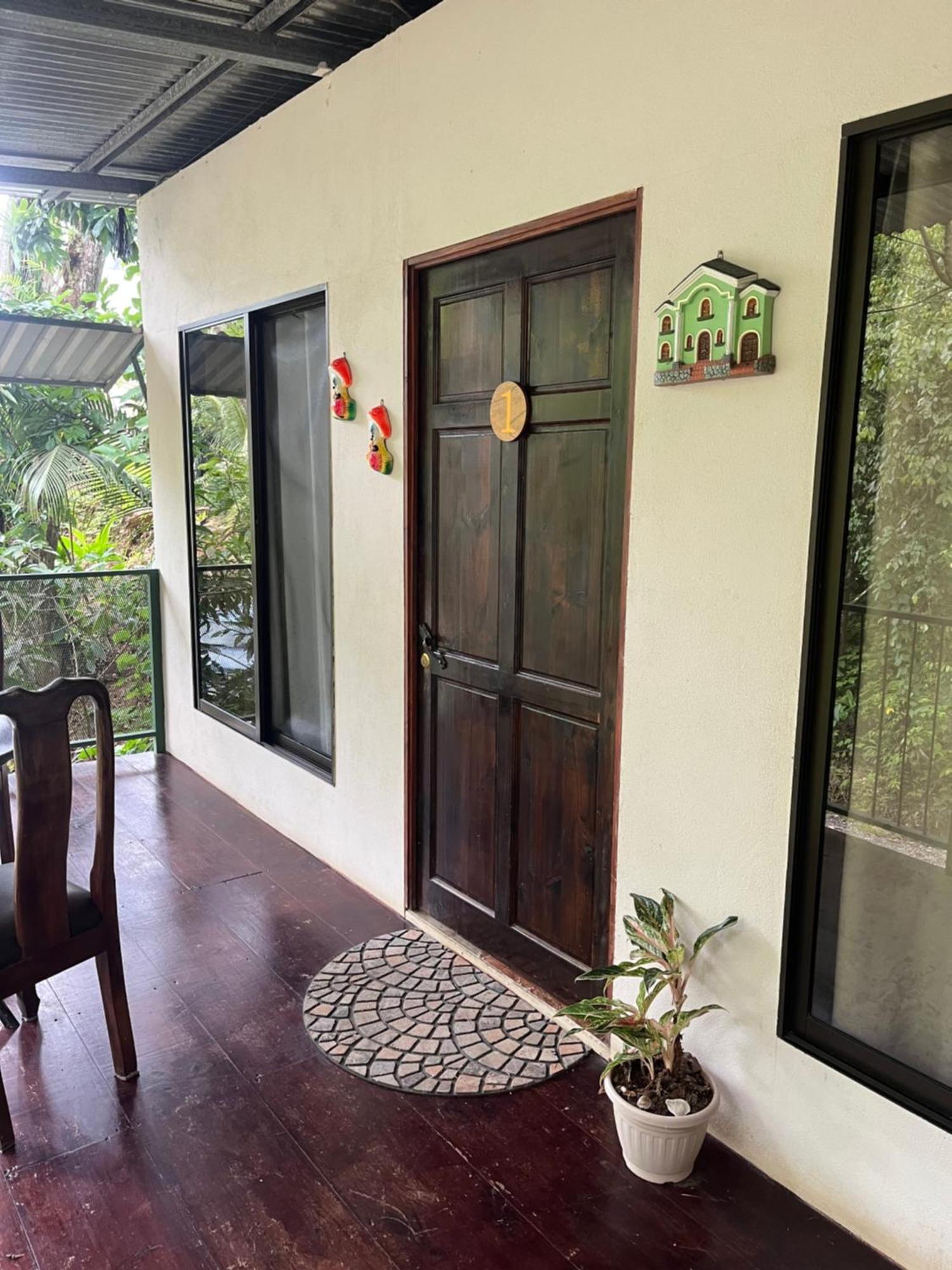 Casa Escondida Apartments Manuel Antonio Bagian luar foto