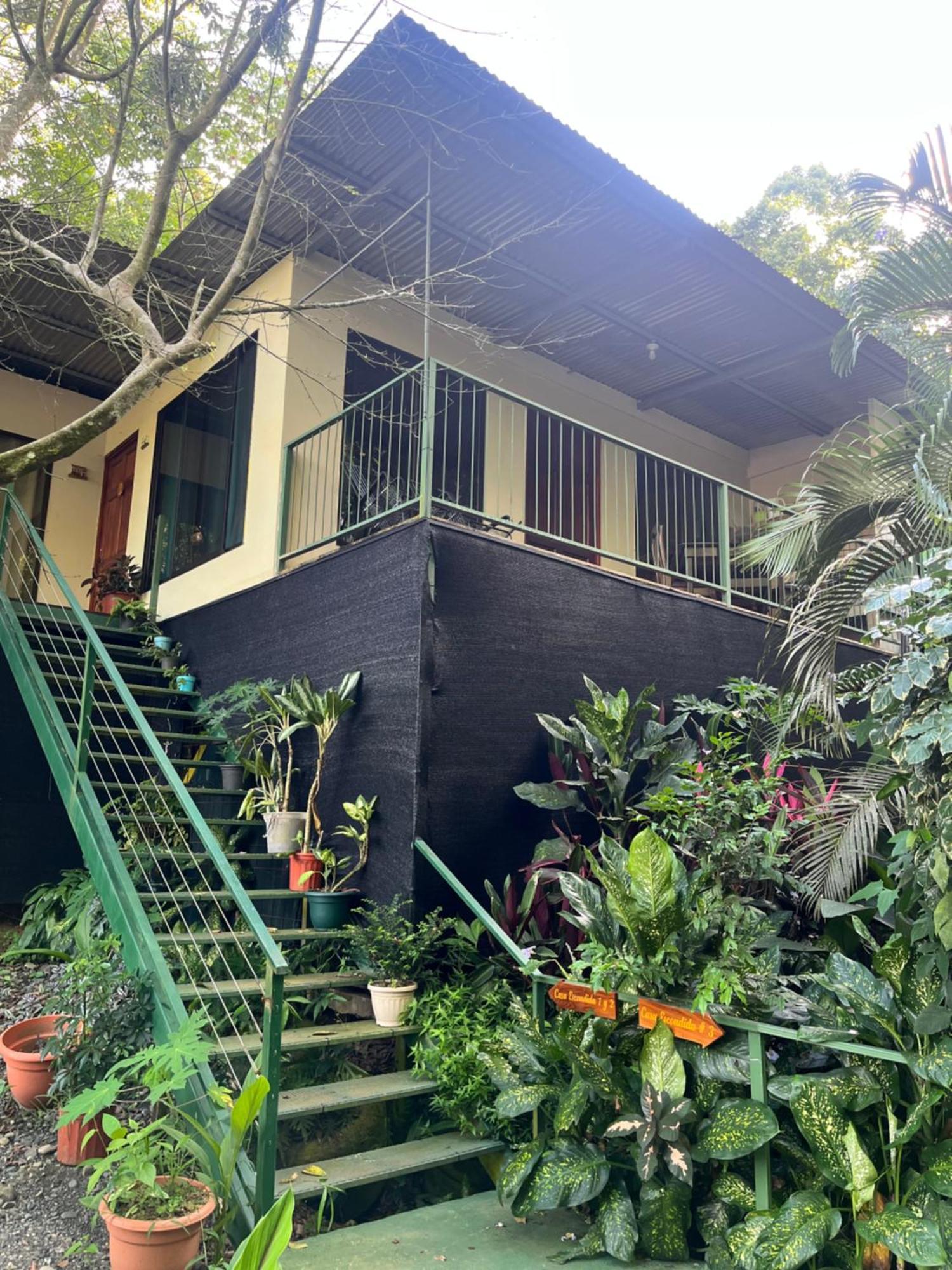 Casa Escondida Apartments Manuel Antonio Bagian luar foto
