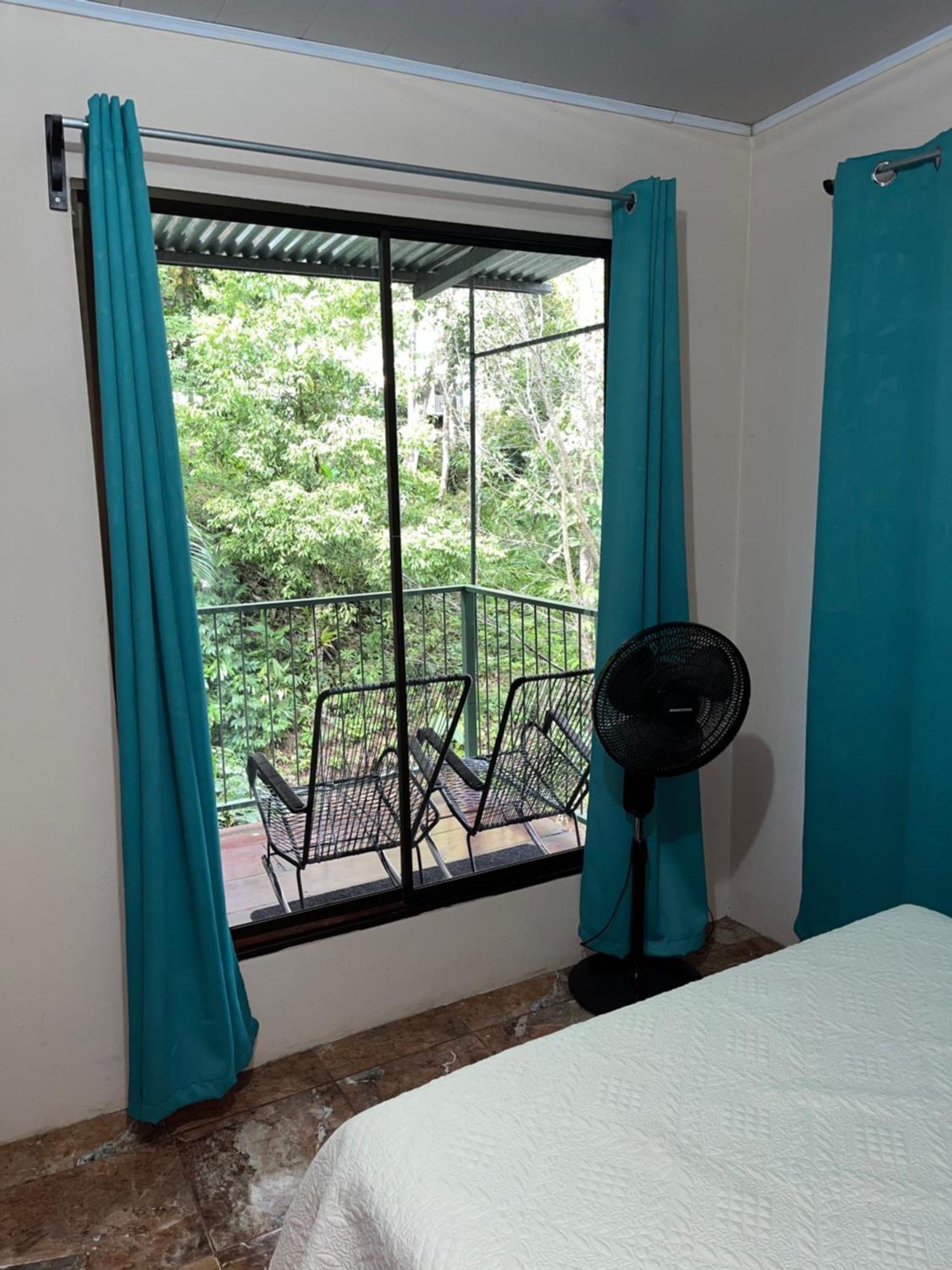 Casa Escondida Apartments Manuel Antonio Bagian luar foto