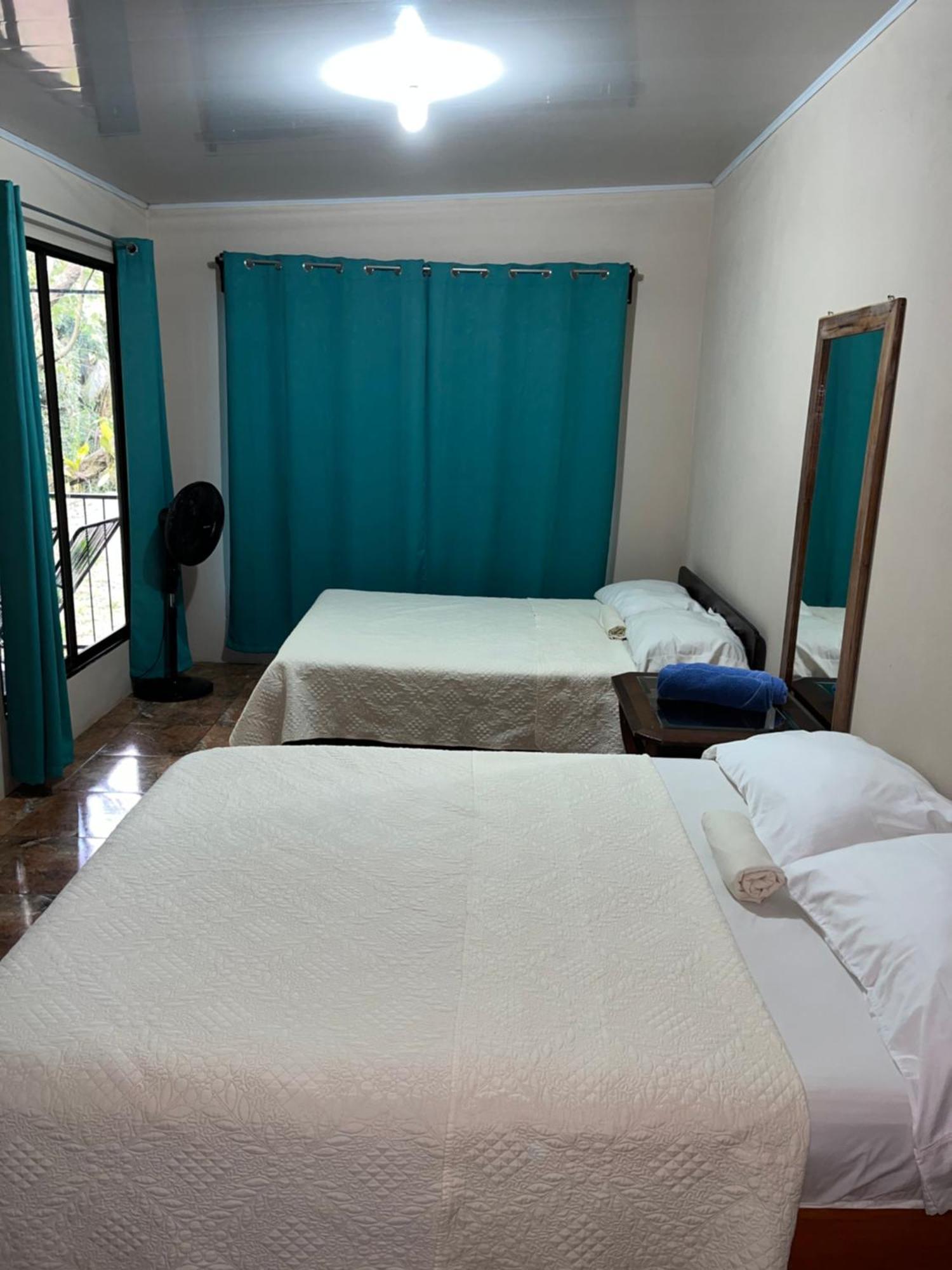 Casa Escondida Apartments Manuel Antonio Bagian luar foto