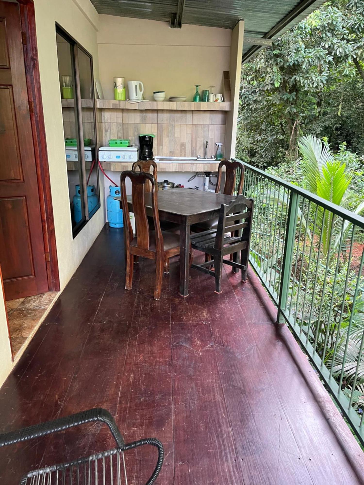 Casa Escondida Apartments Manuel Antonio Bagian luar foto