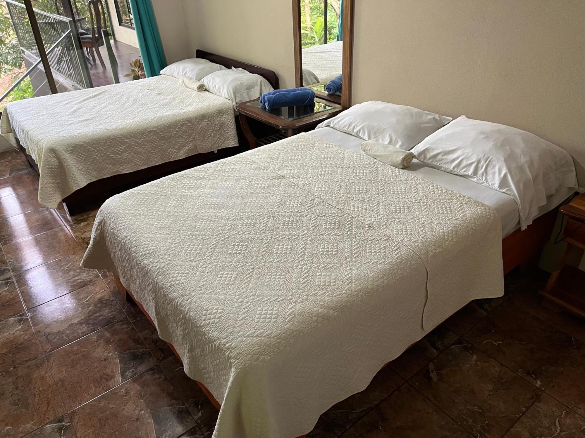 Casa Escondida Apartments Manuel Antonio Bagian luar foto