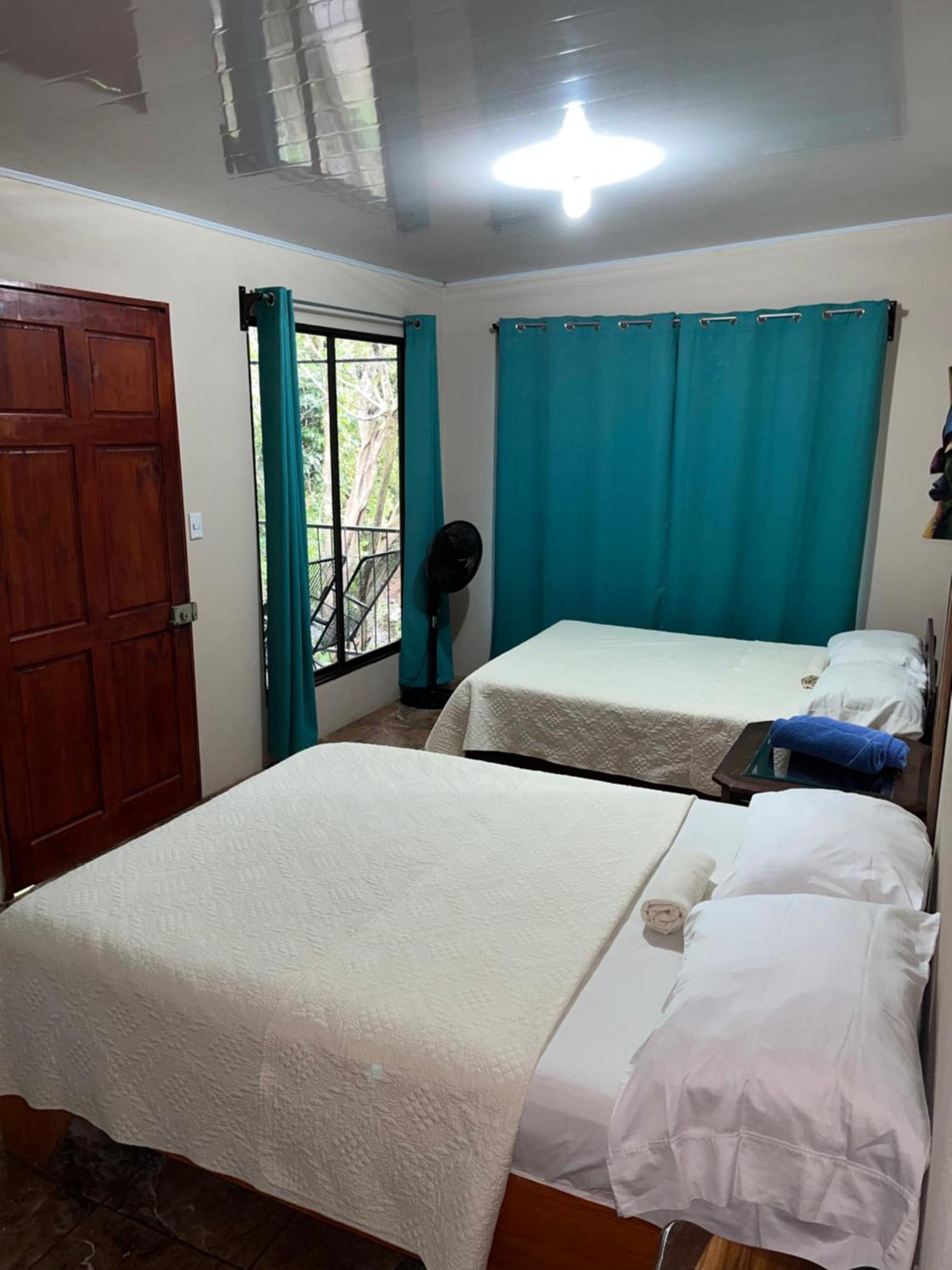 Casa Escondida Apartments Manuel Antonio Bagian luar foto
