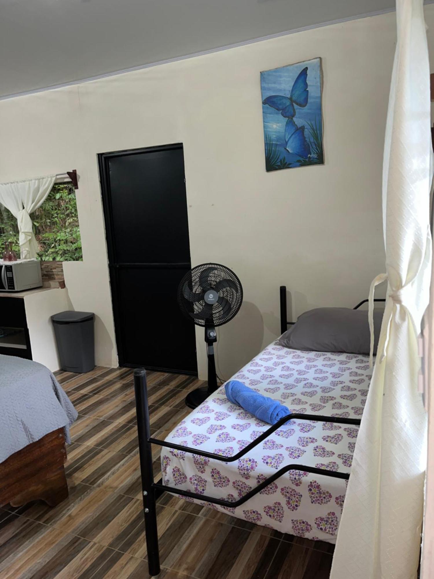Casa Escondida Apartments Manuel Antonio Bagian luar foto