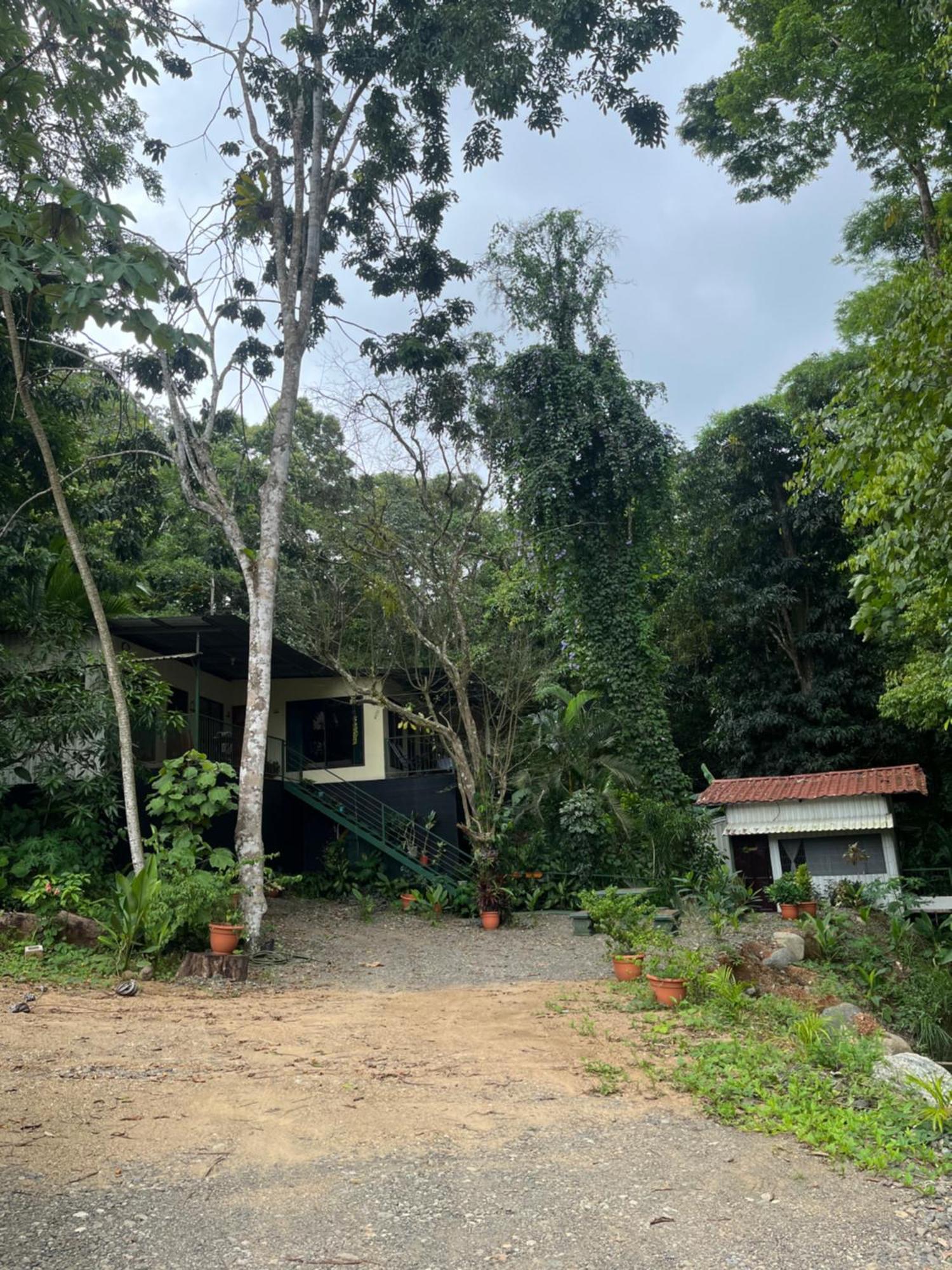 Casa Escondida Apartments Manuel Antonio Bagian luar foto